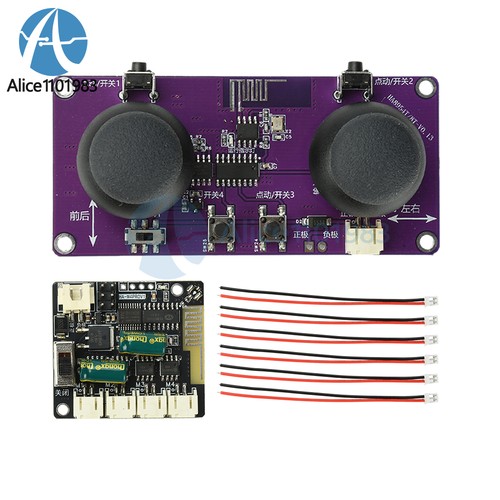 Kit modulo ricevitore scheda