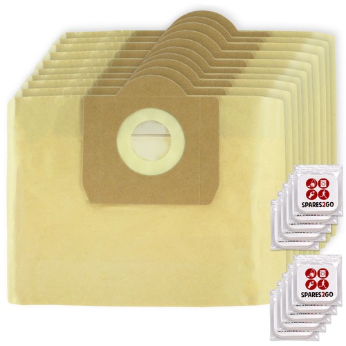 Double wall dust bags - x, for