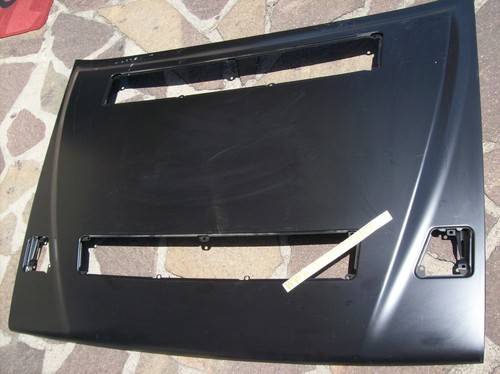 Cofano lamiera lancia delta - in,