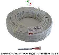 CAVO IMPIANTO ALLARME