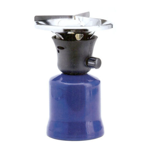 Fornello gas cartuccia manuale - gas,