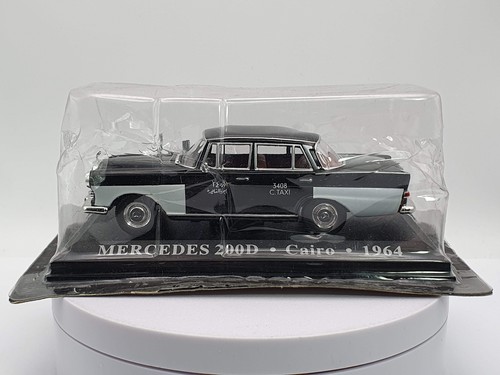 Mercedes 200 taxi - mercedes, cairo