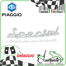 TARGHETTA SCRITTA STEMMA