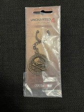 Portchiavi Keychain Uncharted
