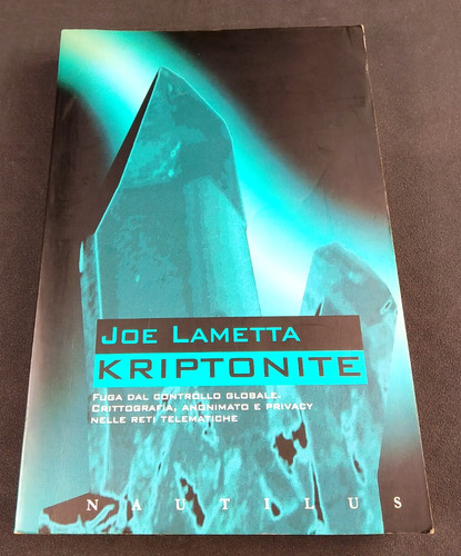 Kriptonite fuga dal - fuga,