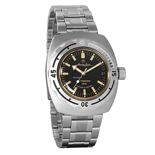 Orologio vostok amphibia - orologio,