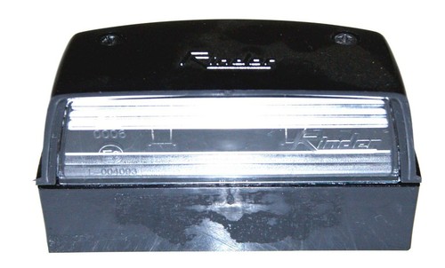 Luce targa illuminazione targa