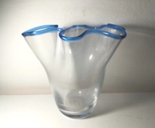 VASO CONTENITORE IN VETRO DA