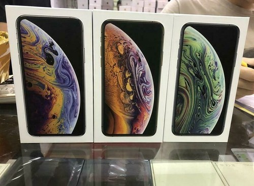 Apple iphone max scatola - xs,