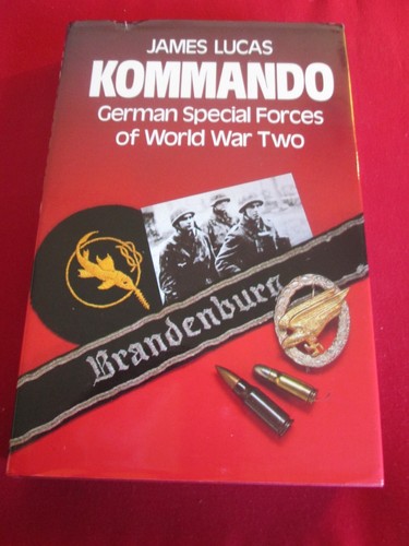 Kommando german special - german,