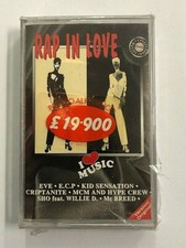 RAP IN LOVE I LOVE MUSIC - MC