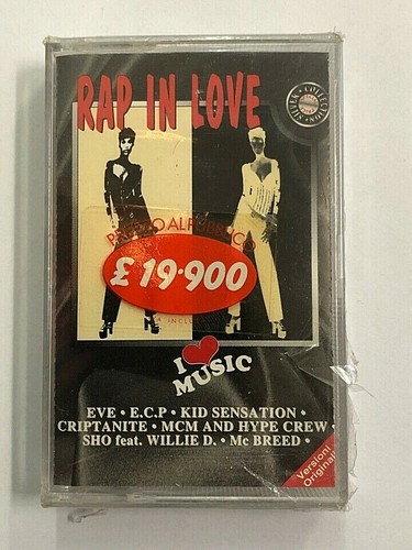 Rap love music mc - love,