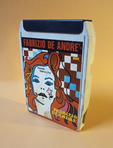 Fabrizio andre stereo8 - de,