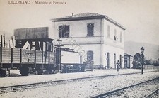 Cartolina - Dicomano -