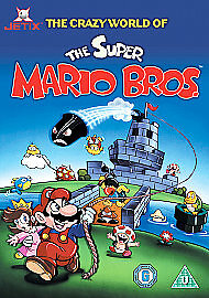Super mario bros the crazy - bros:,