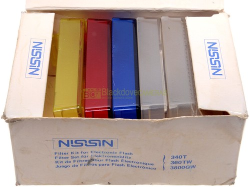Nissin filter kit set 5 - filter, kit.
