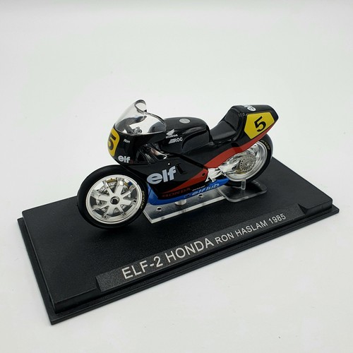 Modellino moto elf honda ron - modellino,