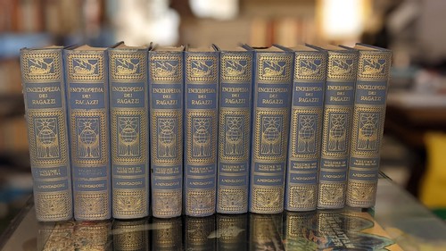 Enciclopedia dei ragazzi - enciclopedia, ragazzi.