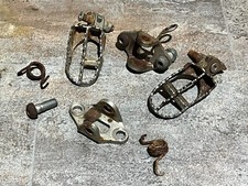 poggiapiedi honda cr 250