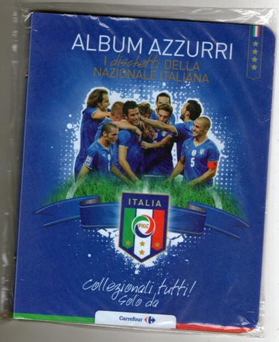 Album azzurri i dischetti - -,