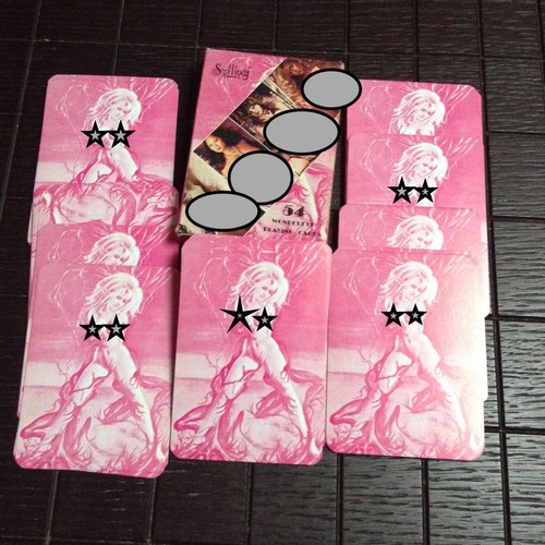 Playing cards mazzo carte - mazzo,