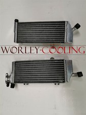 Aluminum radiator for - , ktm