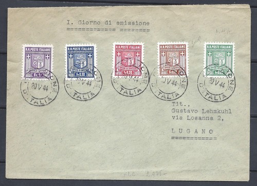 Storia postale emissioni - postale,