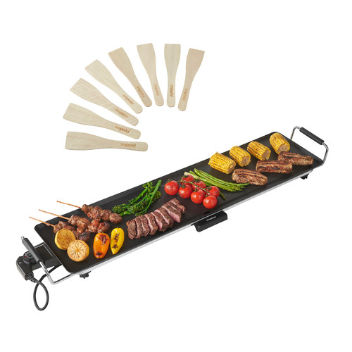 Emperial elettrico teppanyaki - emperial,