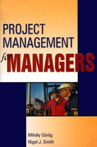 Project management for - project,