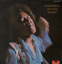 Jimi Hendrix Hendrix In The