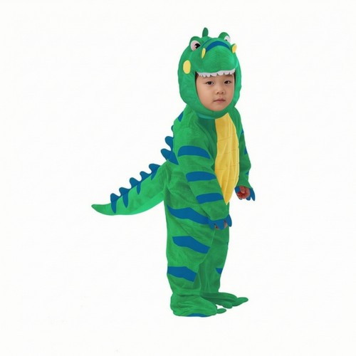 Costume dinosauro con - costume, da