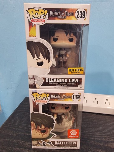 Funko pop vinile pacchetto - vinile,