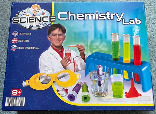Laboratorio chimica - laboratorio, di