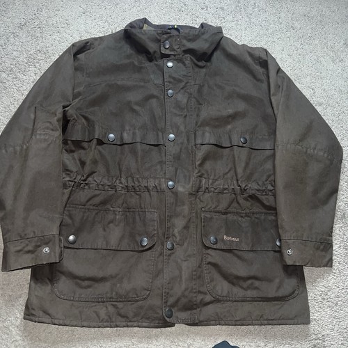 Barbour international duke - barbour,