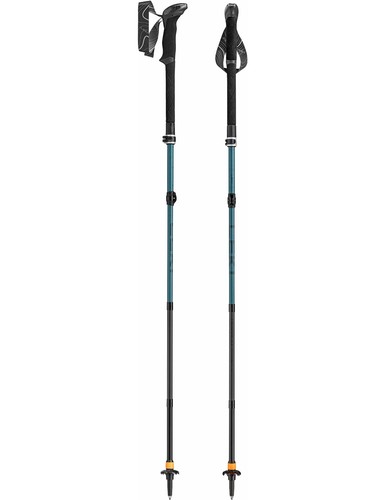 Leki bastoncini trekking - da,