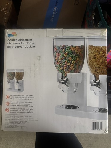 Miele can doppio dispenser - do,