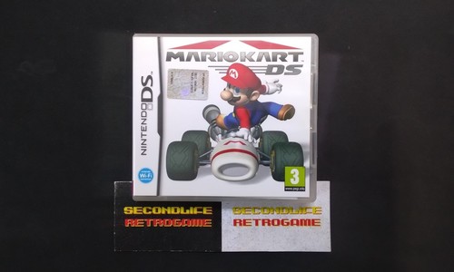 Nintendo mario kart pal - nintendo, ds