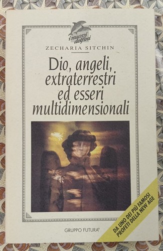 Sitchin dio angeli - sitchin,