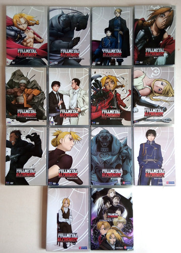 Full metal alchemist fma - metal,