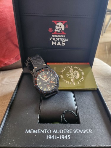 Memphis belle gmt freccione - belle,