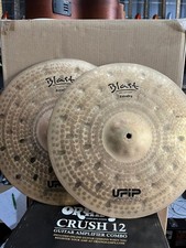 Coppia piatti ufip - piatti, blast