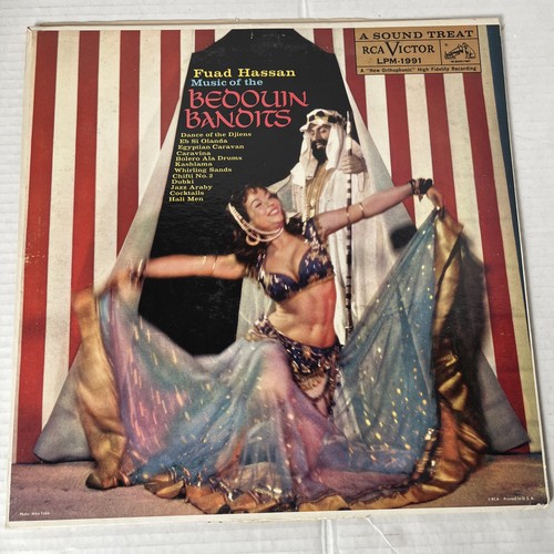 Music the bedouin - bedouin, bandits