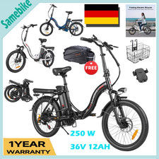 Samebike CY20 250W Bicicletta