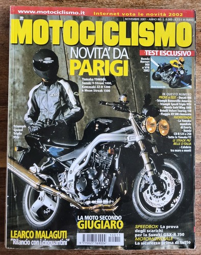Motociclismo epoca dal 1995 - d'epoca,