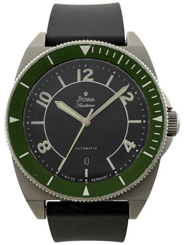 Orologio uomo subacqueo stowa - orologio,