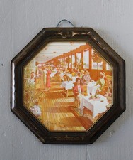 Litografia Vintage NGI ‘Vita di Bordo’ 1933 – Aldo Raimondi, Arte Nautica