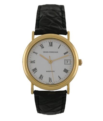 Girard perregaux anni fiat - perregaux, 30