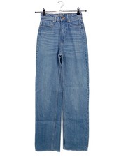 ZARA Jeans a vita alta Donna