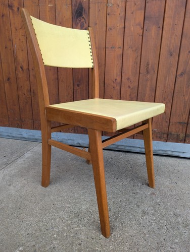 Sedia cucina vintage - da,