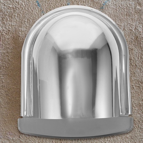 Copricamino acciaio inox - copricamino,